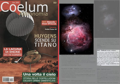 2005 - Coelum